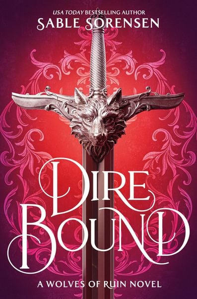Produktbild: Dire Bound