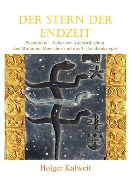 Der Stern der Endzeit, Taschenbuch von Holger Kalweit, Epubli, 9783748584537