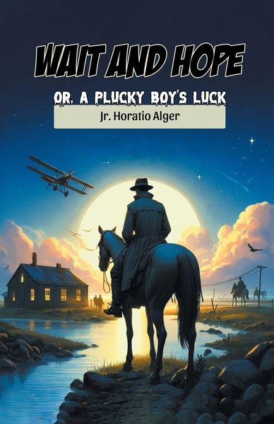 Produktbild: Wait and Hope Or, A Plucky Boy's Luck