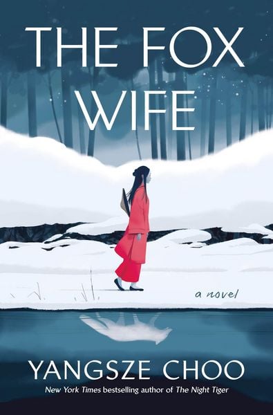 Produktbild: The Fox Wife