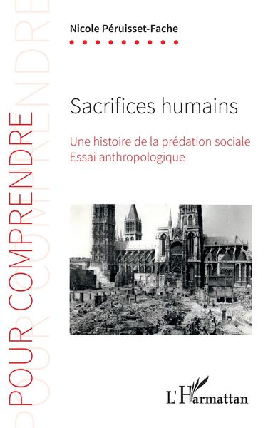 Produktbild: Sacrifices humains
