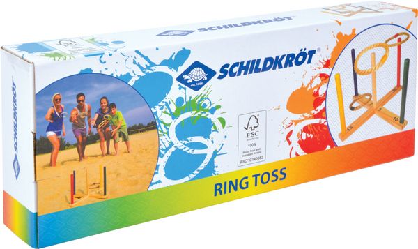 Produktbild: Schildkr&ouml;t Ringwurfspiel