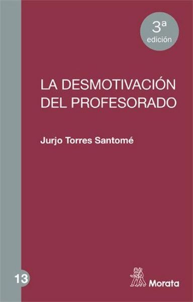 Produktbild: La desmotivaci&oacute;n del profesorado