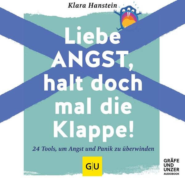 Produktbild: Liebe Angst, halt doch mal die Klappe!