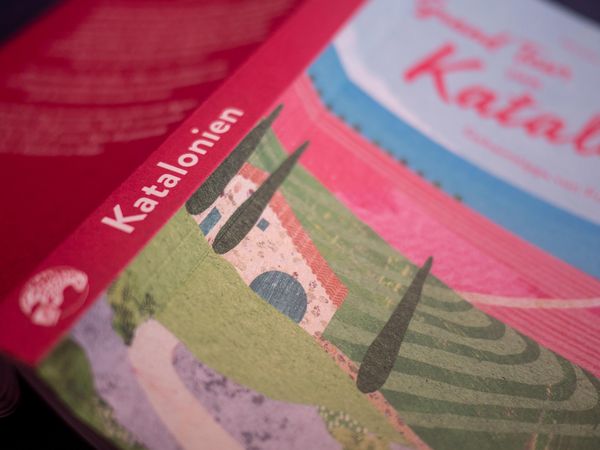Produktbild: Grand Tour von Katalonien