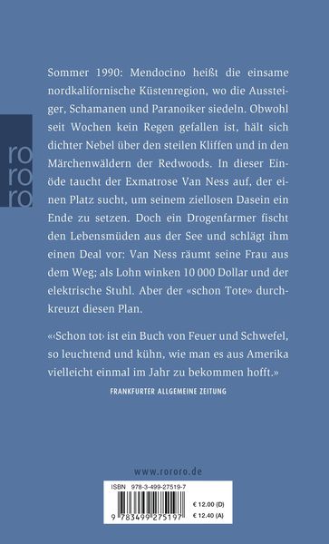 Produktbild: Schon tot