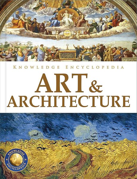 Produktbild: Knowledge Encyclopedia - Art & Architecture
