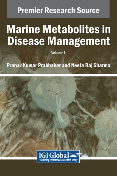 Produktbild: Marine Metabolites in Disease Management, VOL 1