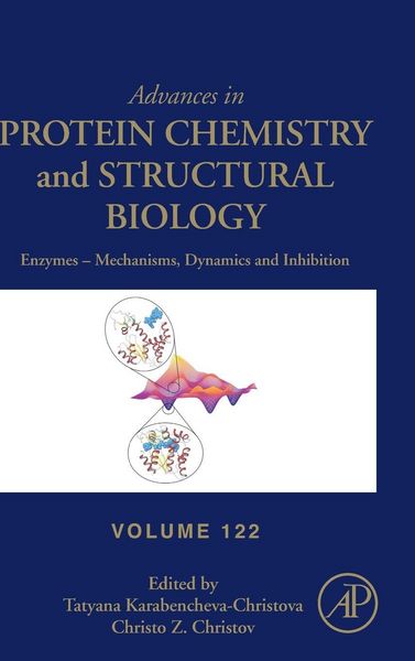 Produktbild: Enzymes - Mechanisms, Dynamics and Inhibition