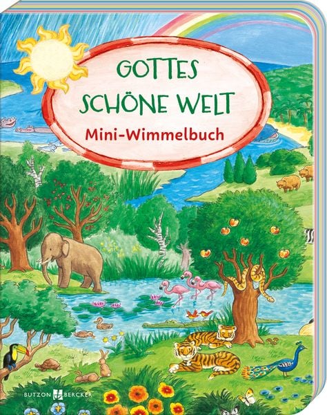 Produktbild: Gottes sch&ouml;ne Welt
