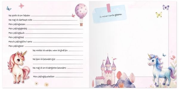 Produktbild: Meine Kindergarten-Freunde