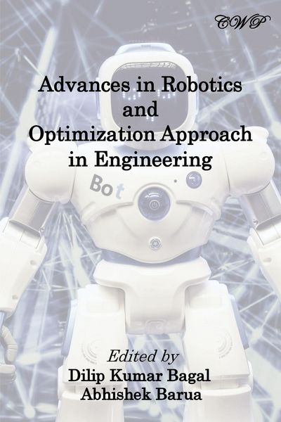 Produktbild: Advances in Robotics and Optimization Approach in Engineering