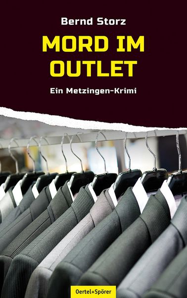Produktbild: Mord im Outlet
