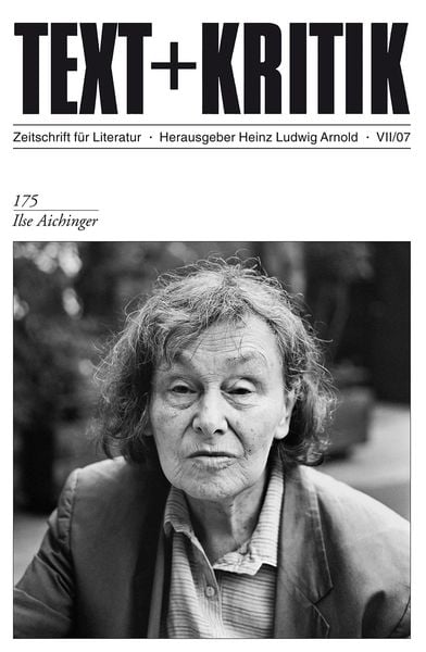 Produktbild: Ilse Aichinger