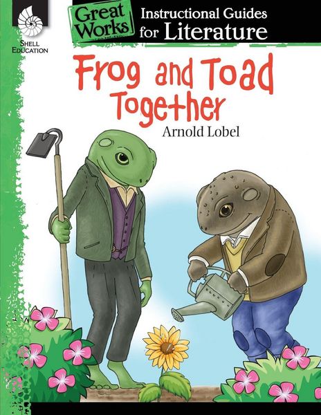 Produktbild: Frog and Toad Together