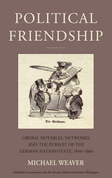 Produktbild: Political Friendship