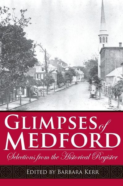 Produktbild: Glimpses of Medford
