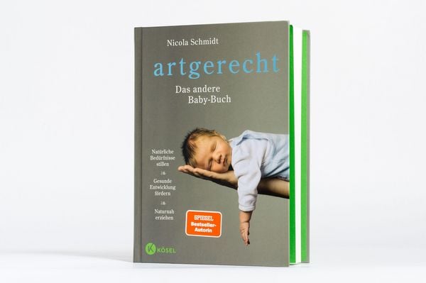 Produktbild: Artgerecht - Das andere Babybuch