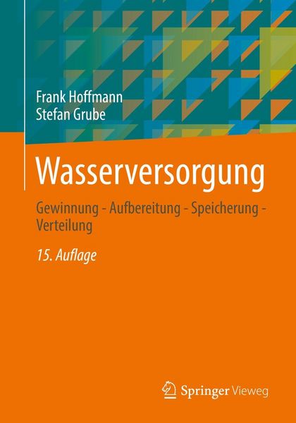 Produktbild: Wasserversorgung