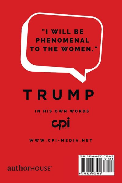 Produktbild: Trump In His Own Words