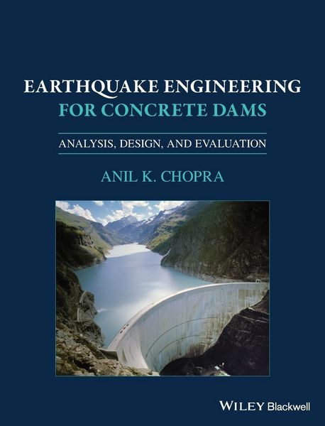 Produktbild: Earthquake Engineering for Concrete Dams