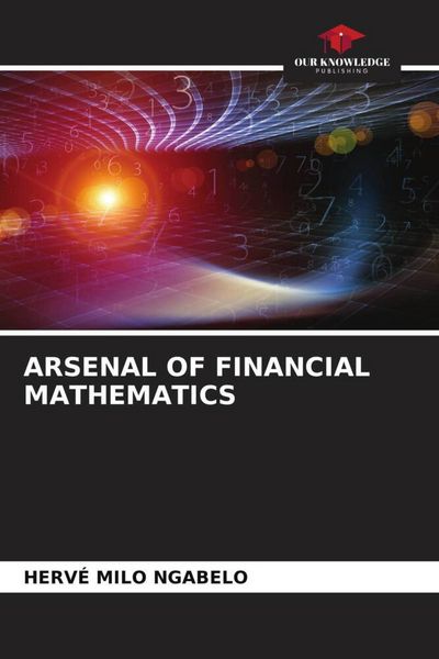Produktbild: Arsenal Of Financial Mathematics