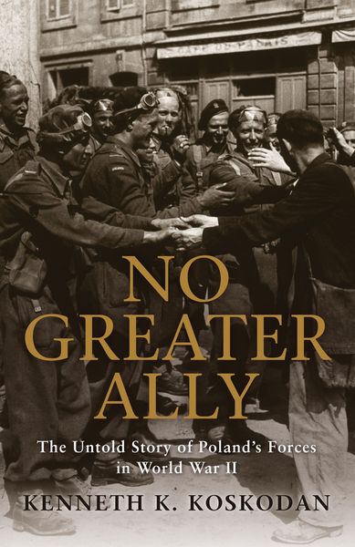 Produktbild: No Greater Ally