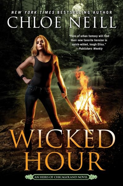 Produktbild: Wicked Hour
