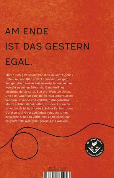 Produktbild: Bin noch da