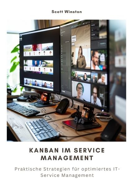 Kanban im Service Management, Taschenbuch von Scott Winston, Tredition, 9783384304971
