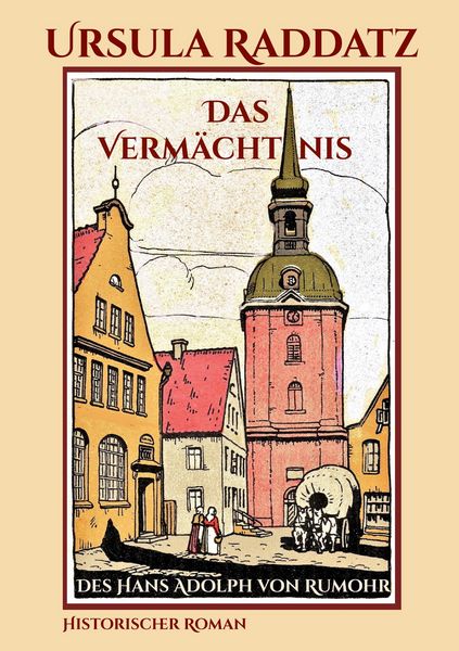 Produktbild: Das Verm&auml;chtnis