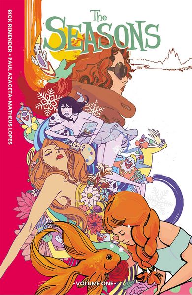 Produktbild: The Seasons Volume 1