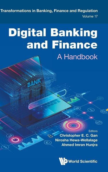 Produktbild: Digital Banking and Finance