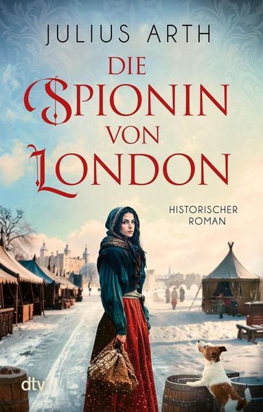 Produktbild: Die Spionin von London