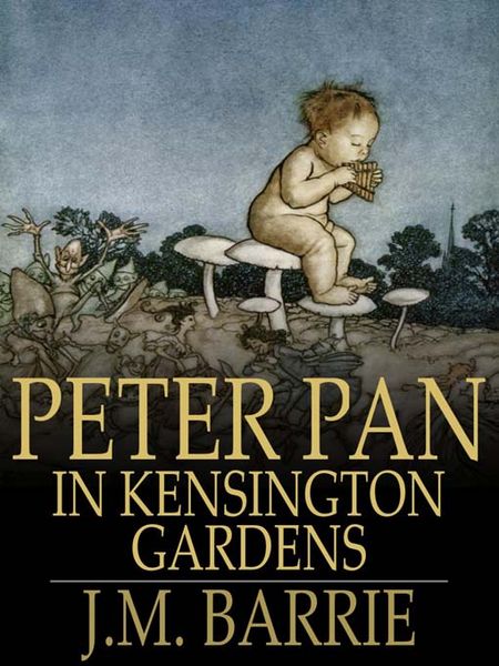 Produktbild: Peter Pan in Kensington Gardens
