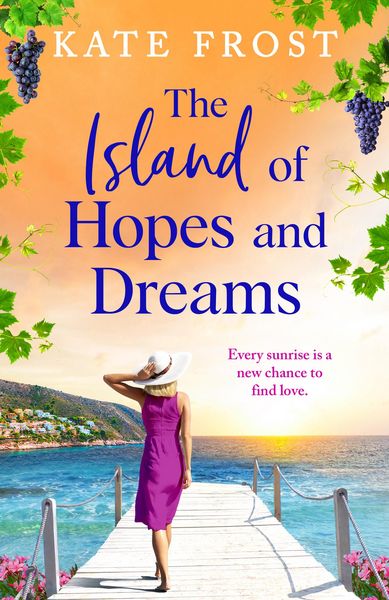 Produktbild: The Island of Hopes and Dreams