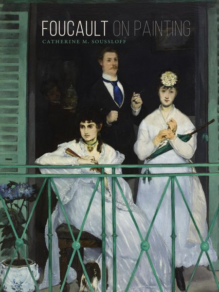 Produktbild: Soussloff, C: Foucault on Painting