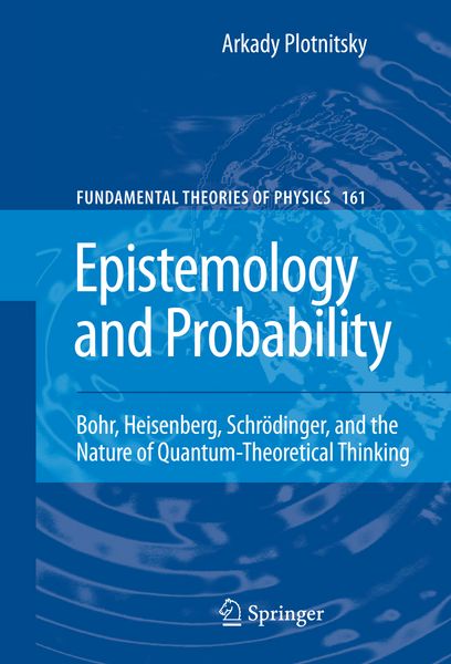 Produktbild: Epistemology and Probability