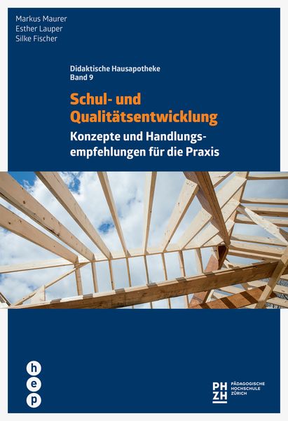 Produktbild: Schul- und Qualitätsentwicklung