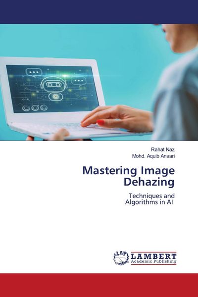 Produktbild: Mastering Image Dehazing