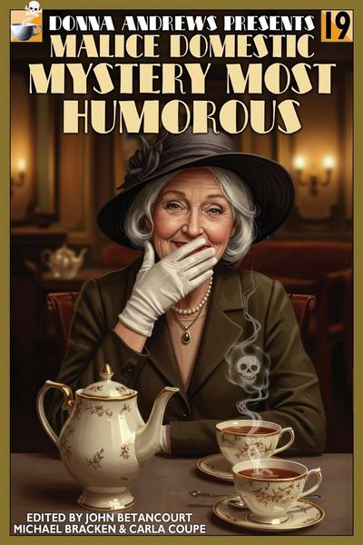 Produktbild: Donna Andrews Present Mystery Most Humorous
