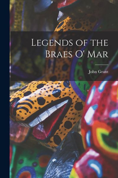 Produktbild: Legends of the Braes O' Mar