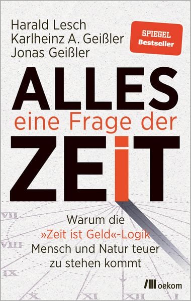 Produktbild: Alles eine Frage der Zeit