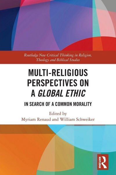 Produktbild: Multi-Religious Perspectives on a Global Ethic