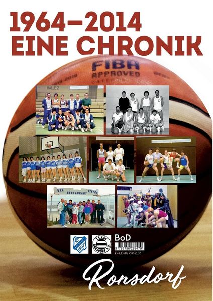 Produktbild: 50 Jahre Basketball in Ronsdorf