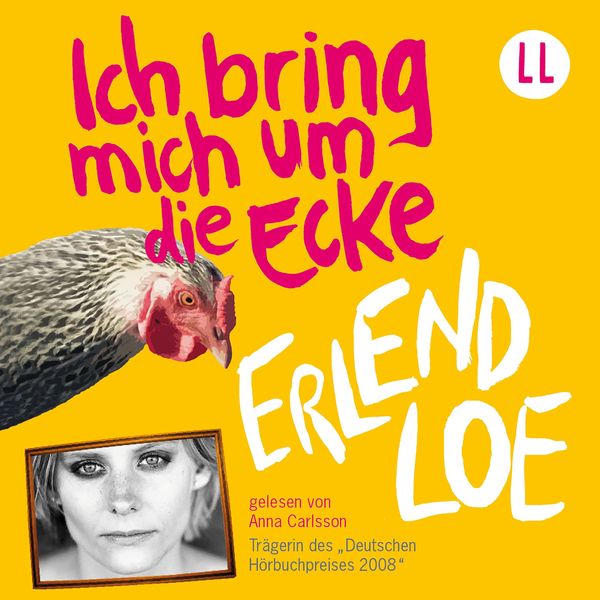 Produktbild: Ich bring mich um die Ecke
