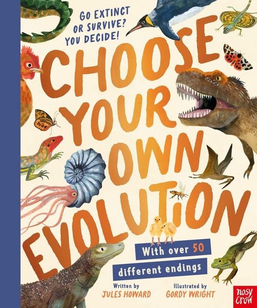 Produktbild: Choose Your Own Evolution