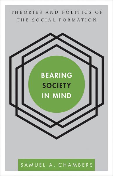 Produktbild: Bearing Society in Mind