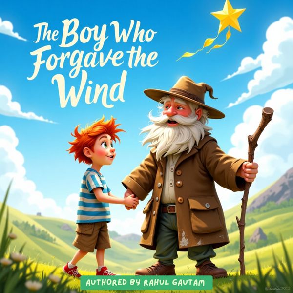 Produktbild: The Boy Who Forgave the Wind