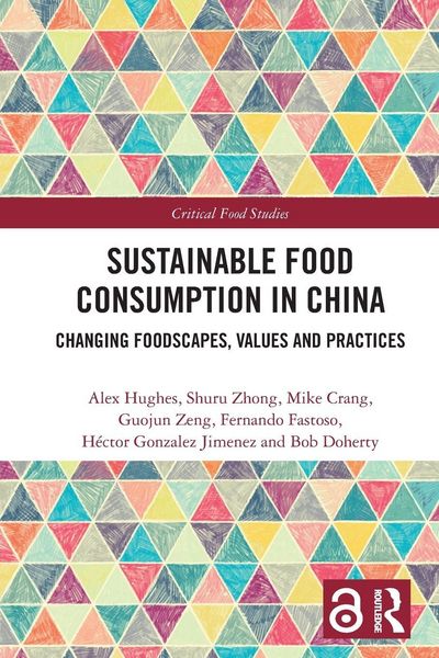 Produktbild: Sustainable Food Consumption in China
